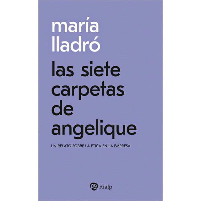 Imagen 0 de Las siete carpetas de Angelique (Tapa blanda)