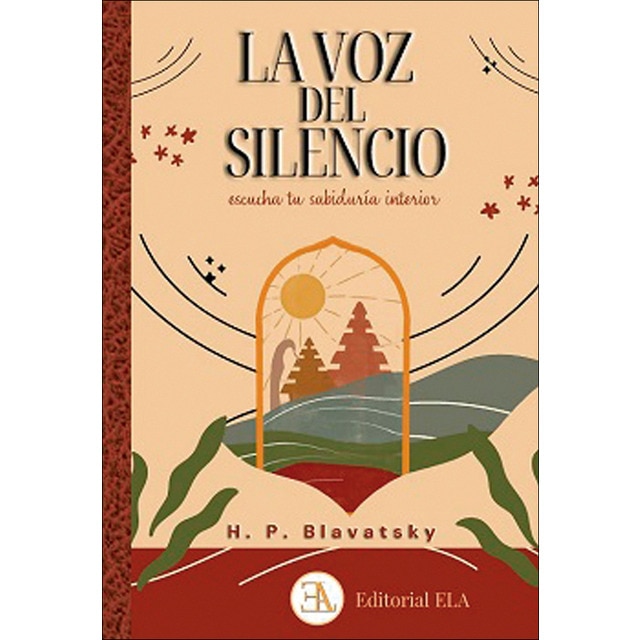 Imagem 0 de LA VOZ DEL SILENCIO: Escucha tu sabiduría interior (Capa mole com abas)