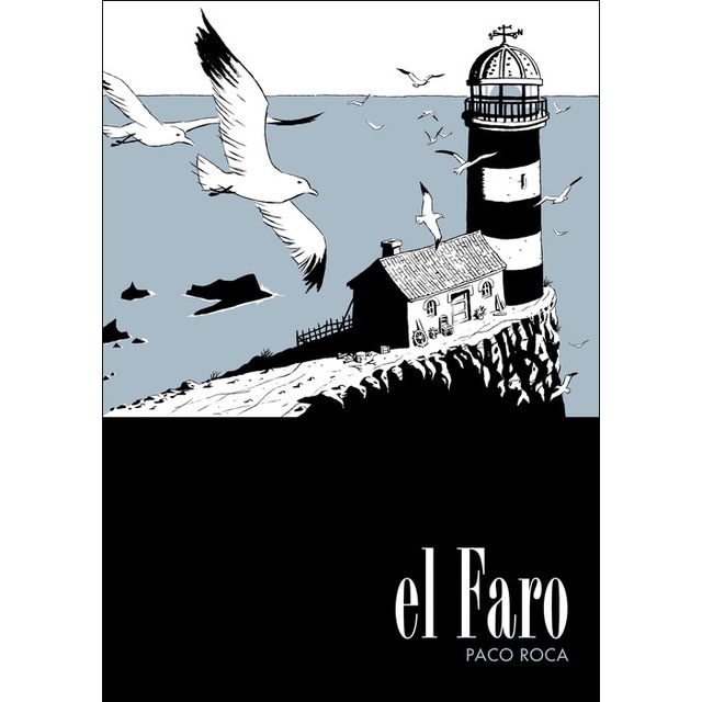 Imagen 0 de El Faro  (Tapa dura)