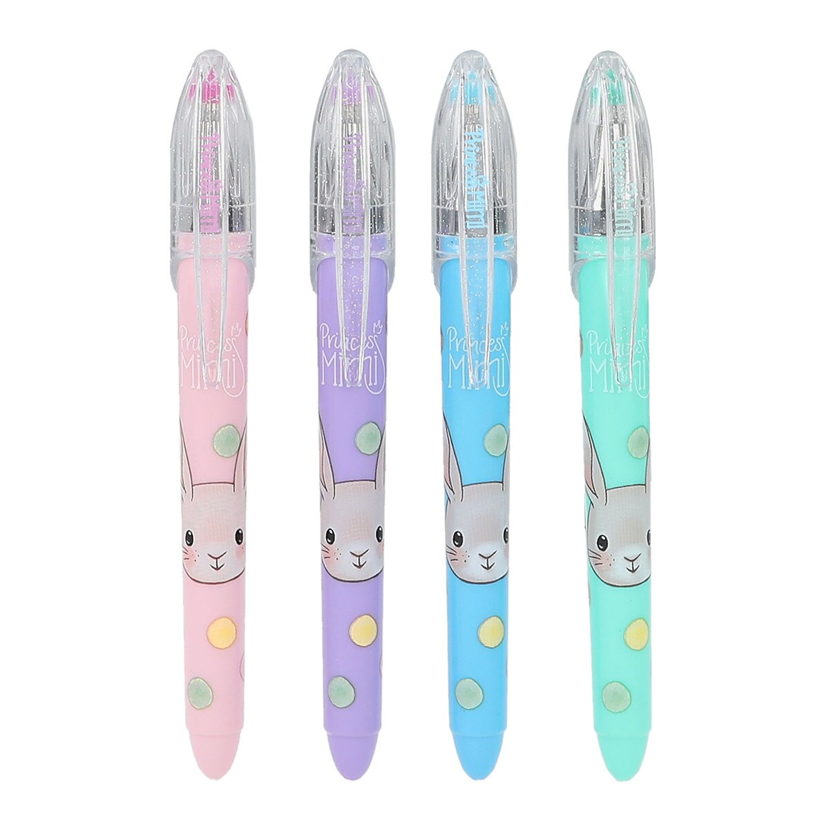 Set bolígrafos de gel Princess Mimi 3