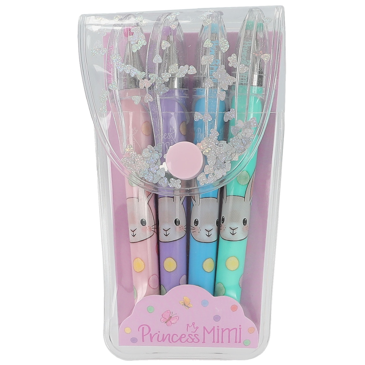Set bolígrafos de gel Princess Mimi 2