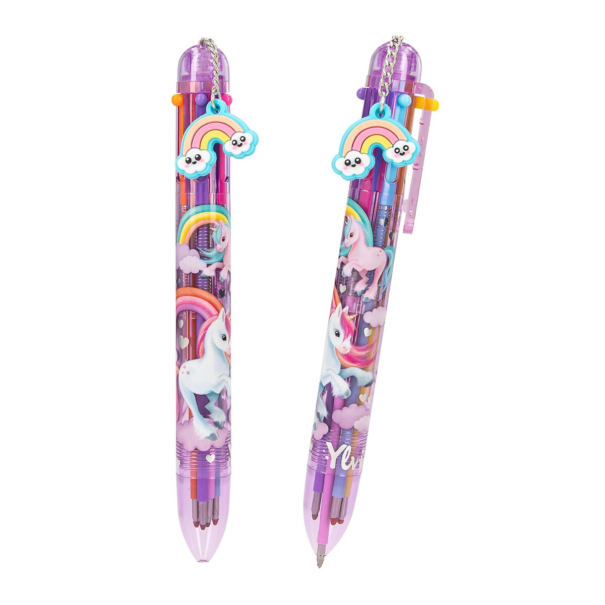 Bolígrafo de 6 colores Ylvi 4