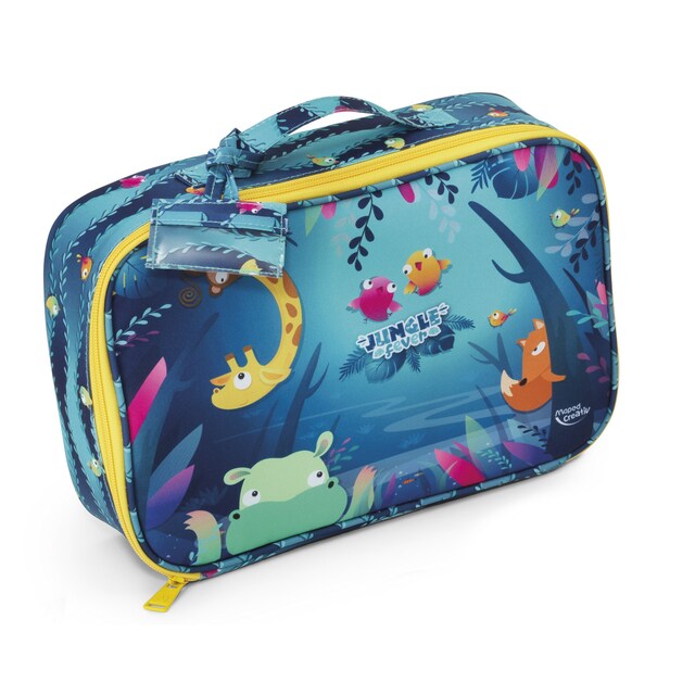 Imagen 0 de Maletín con 50 piezas Maped