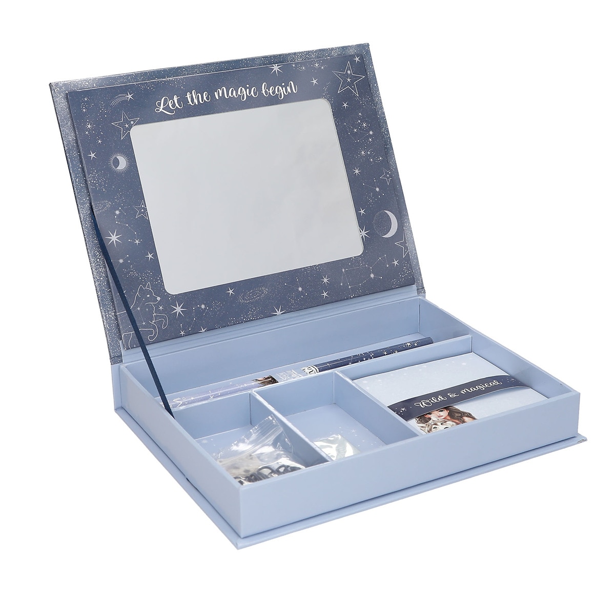 Set de papelería en caja TOPModel 5