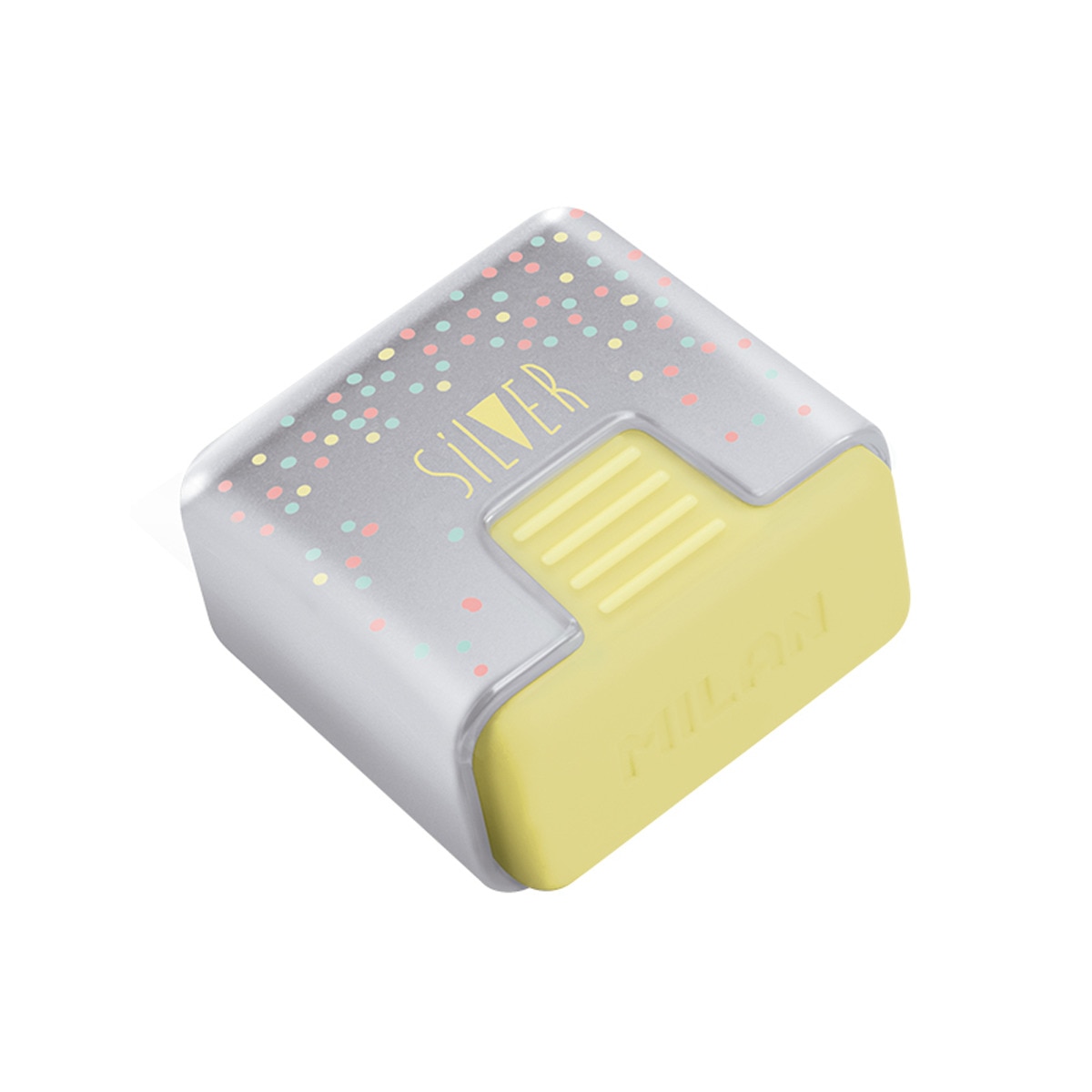 Goma 430 con funda School, MILAN, colores surtidos 2