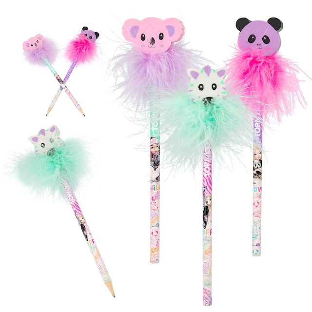 Imagen 0 de Lápiz con goma borrar TOPModel