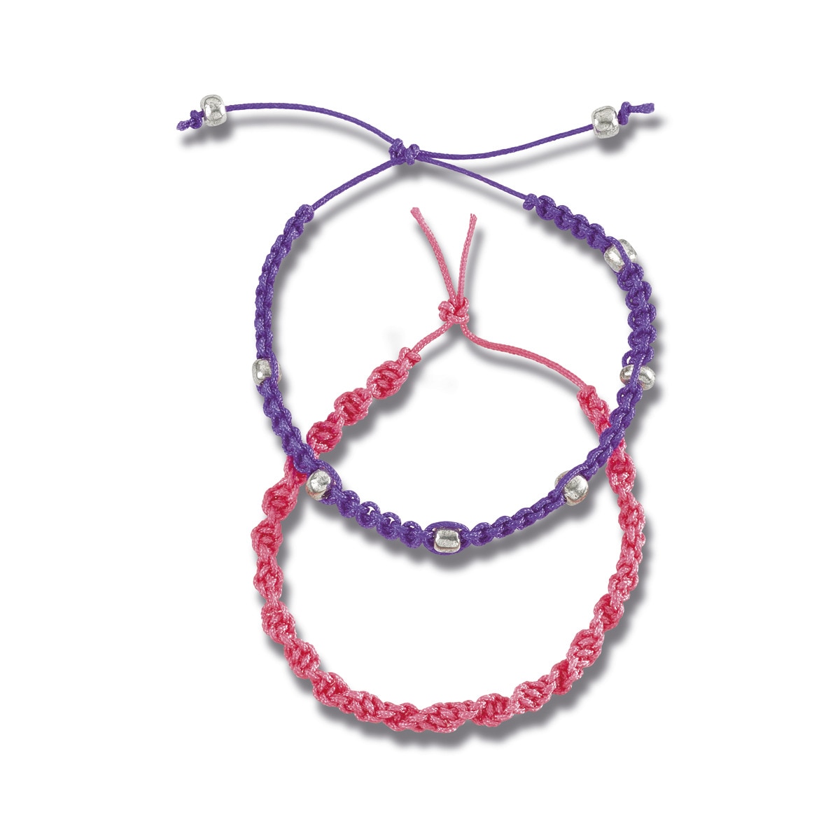 Imaginstyle bracelets Barbie Maped Rosa-4