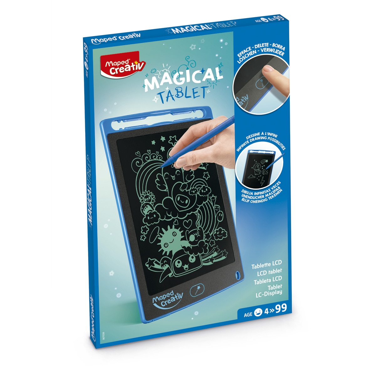 Máquina de dibujo Maped 2
