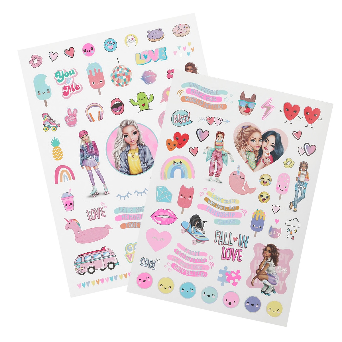 Livro TOPModel Best Friends 7