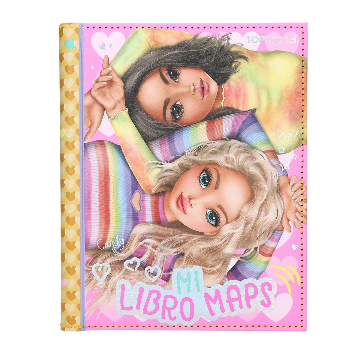 Livro TOPModel Best Friends 2