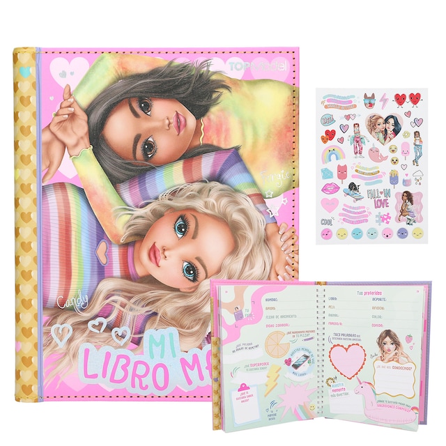 Imagem 0 de Livro TOPModel Best Friends