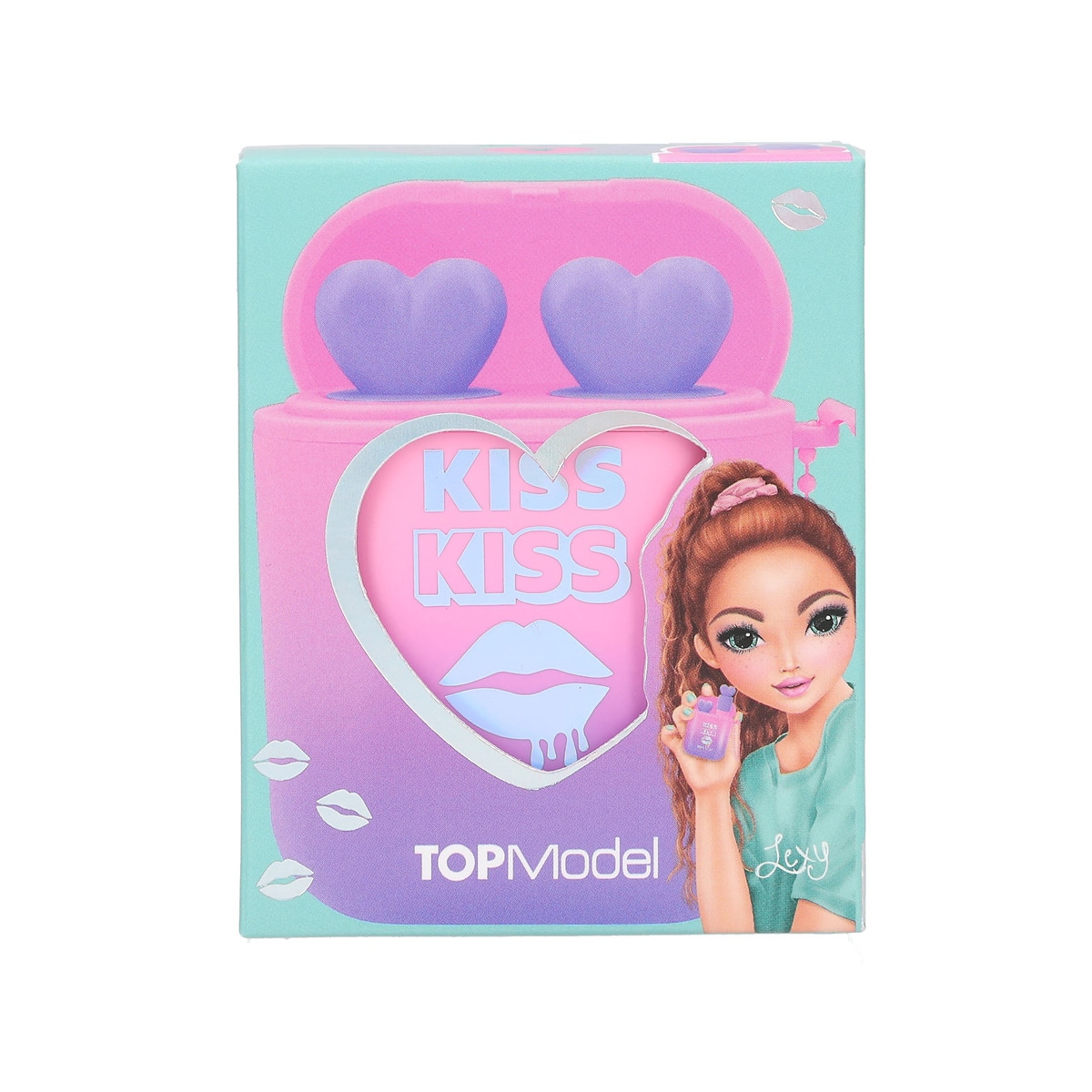 Brillos de labios auriculares TOPModel 2