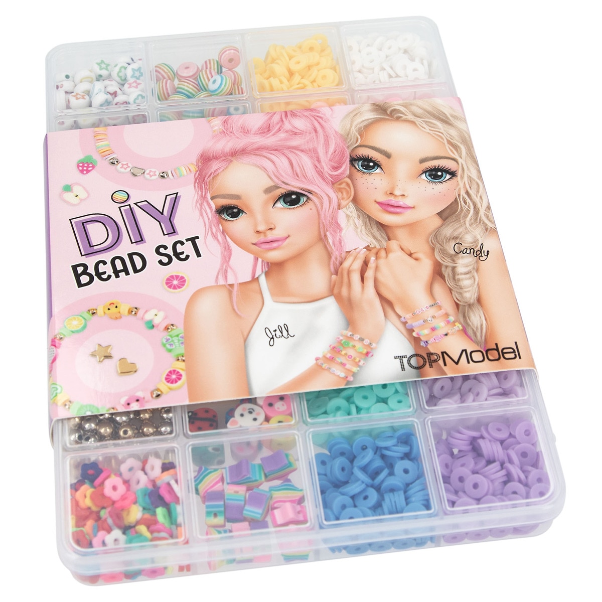 Set de cuentas DIY TOPModel 3