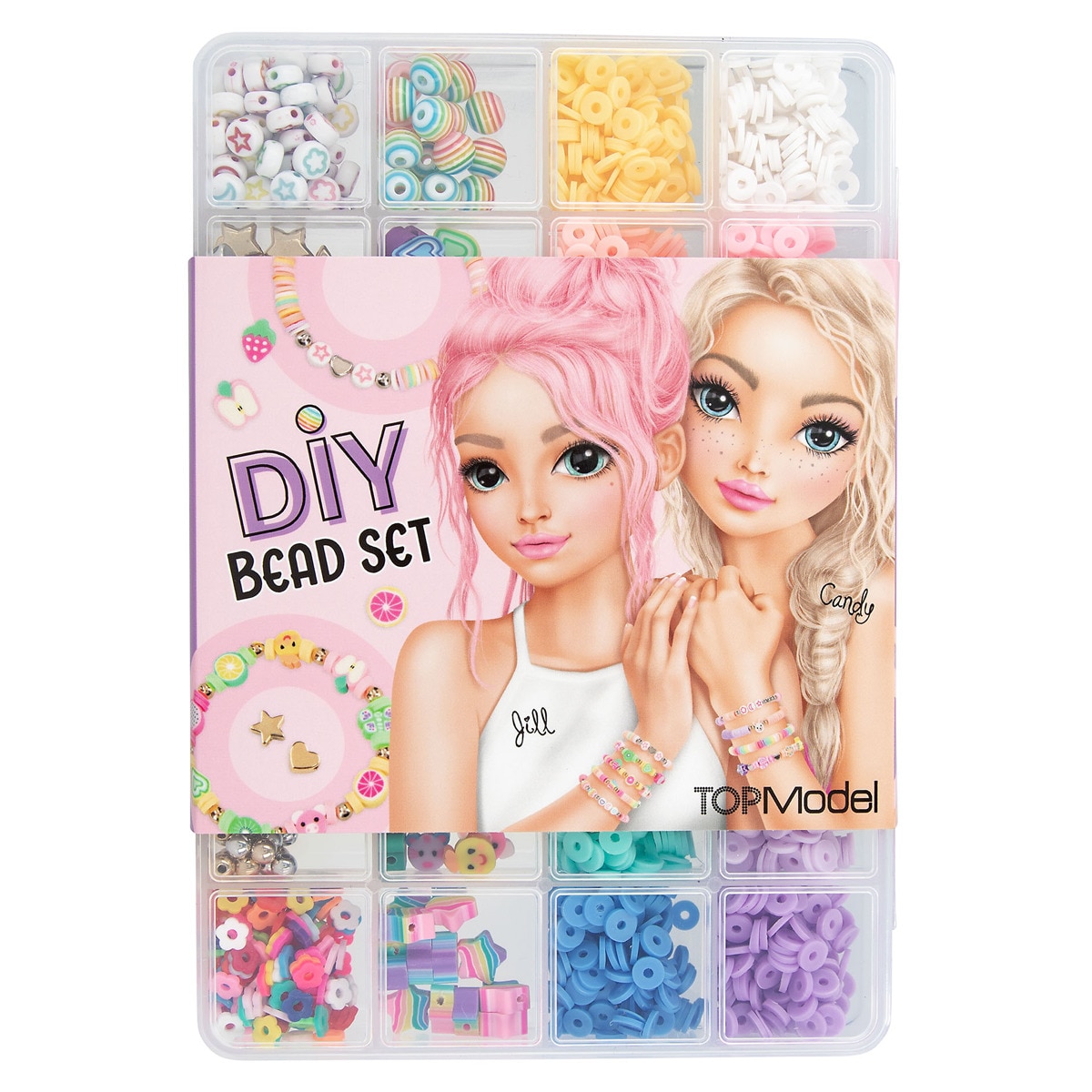 Set de cuentas DIY TOPModel 2