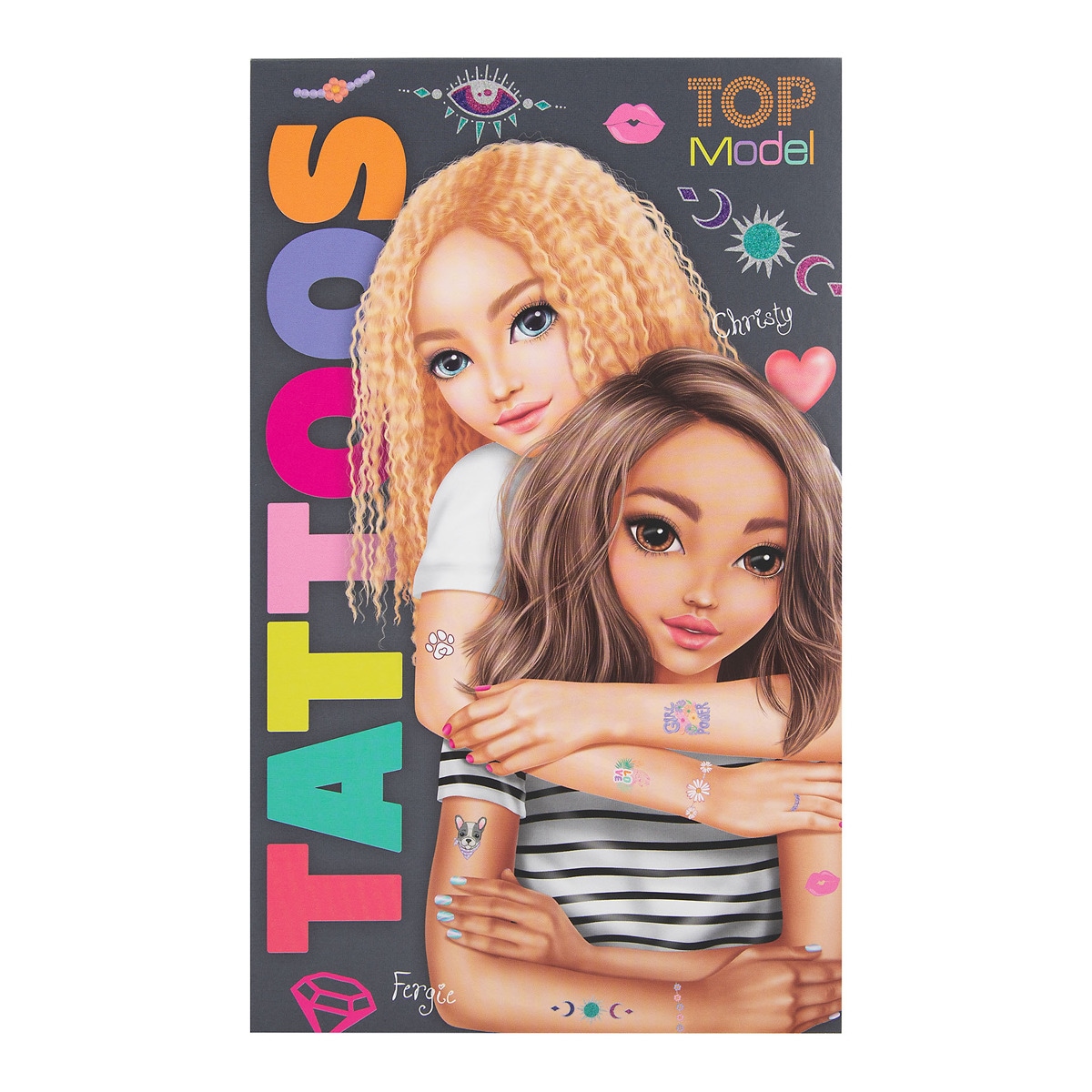 Tatuajes TOPModel 2