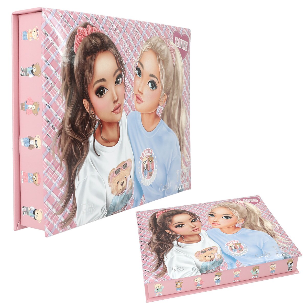 Caja de papelería TOPModel 5