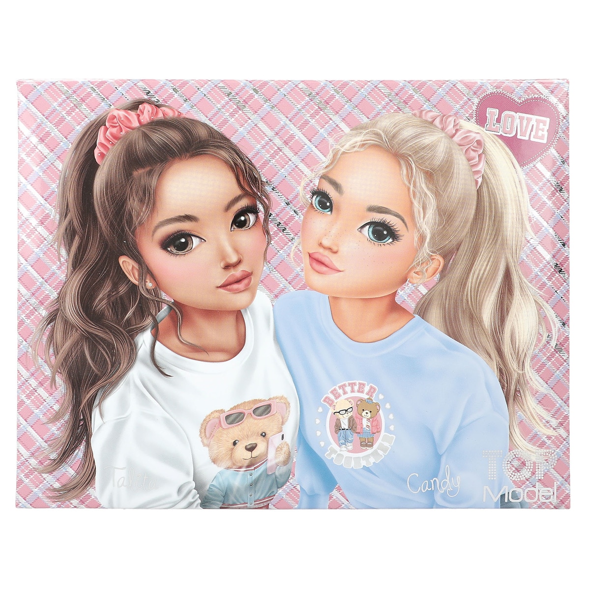 Caja de papelería TOPModel 2