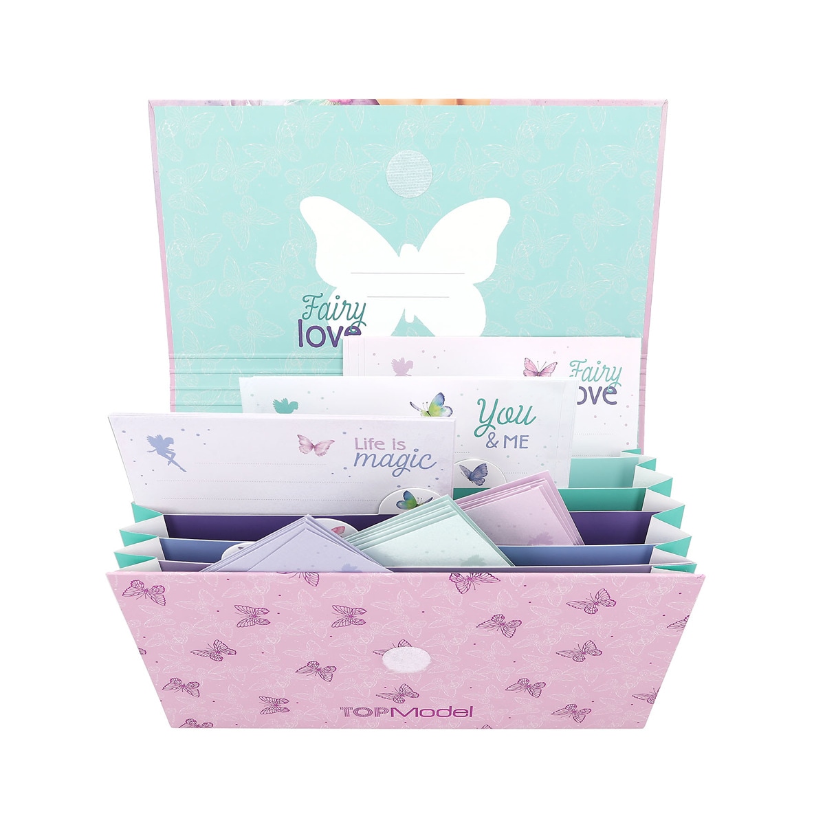 Archivador con papel de cartas TOPModel 3