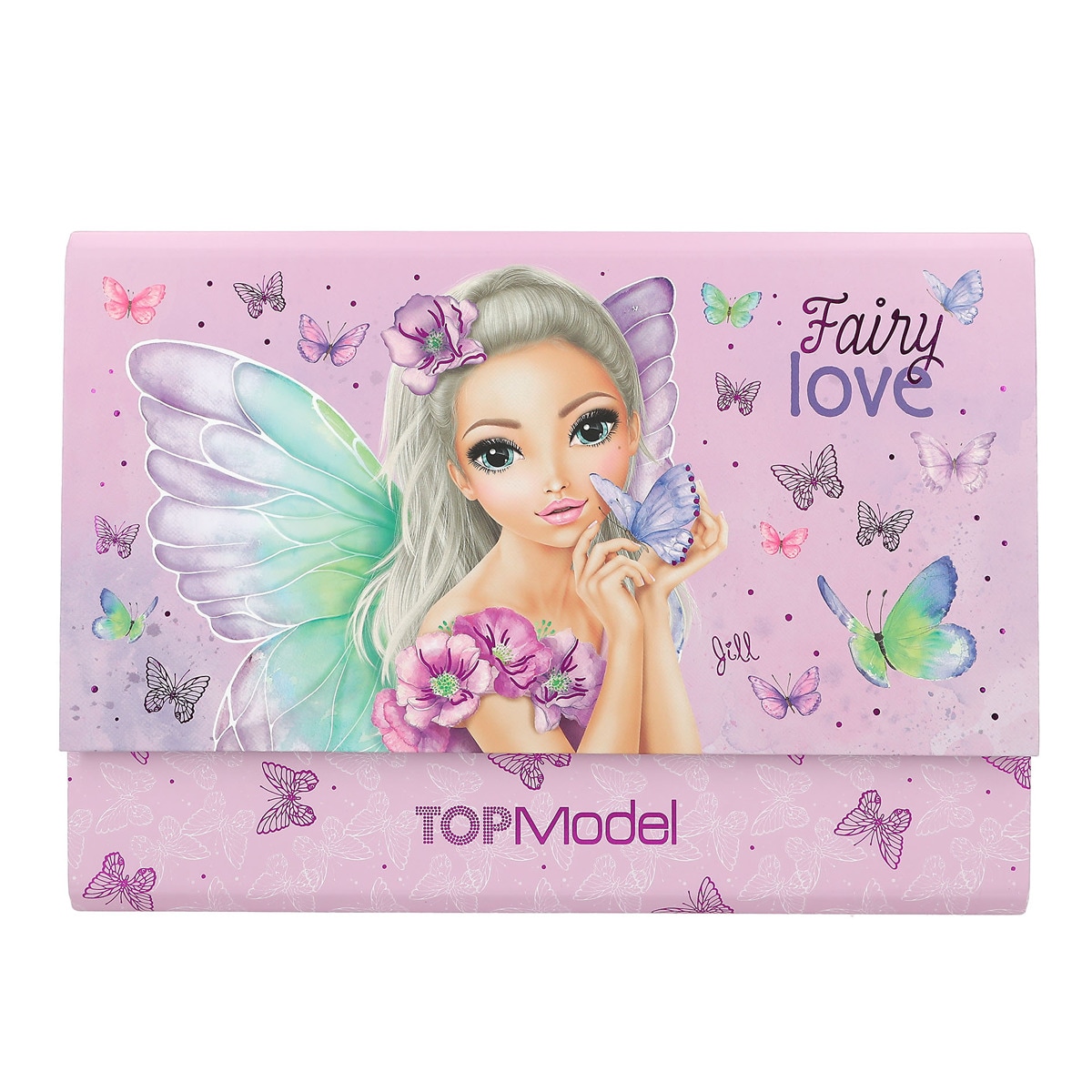 Archivador con papel de cartas TOPModel 2