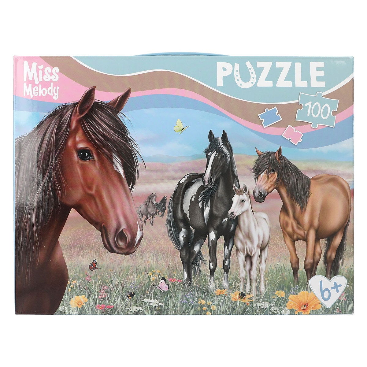 Despertador unicornio Ylvi 2