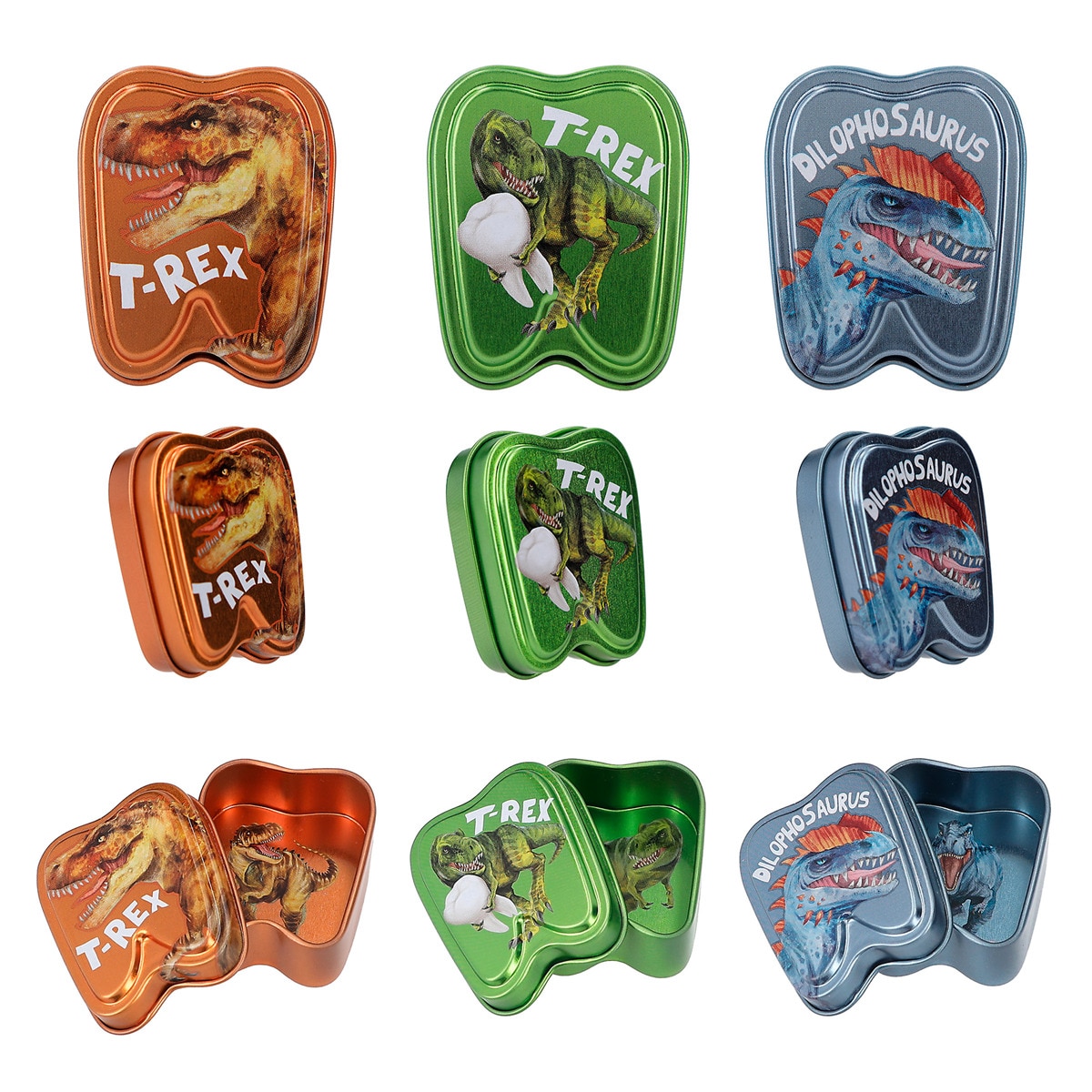 Latita dino Dino World 1