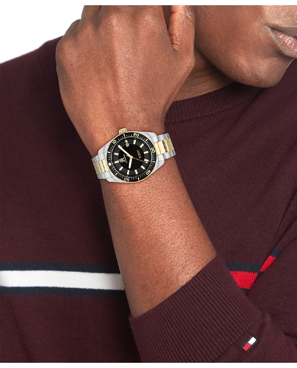 Relógio TH85 Automático - Aço Prata-4