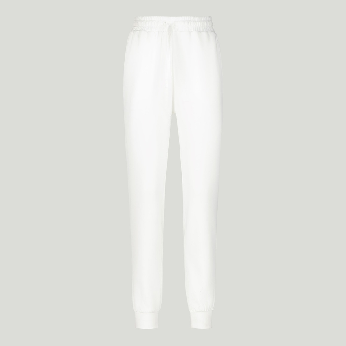 Pantalón jogger modal mujer Crudo-4