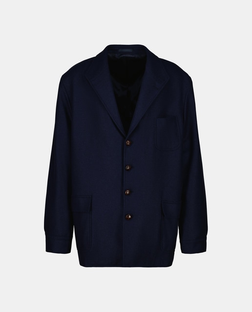 Imagen 0 de Chaqueta Teba tallas grandes liso