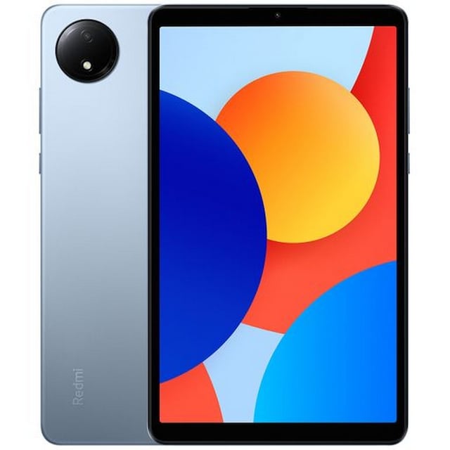 Imagem 0 de Tablet Xiaomi Redmi Pad SE 64GB + 4GB RAM 8,7" WiFi - Azul
