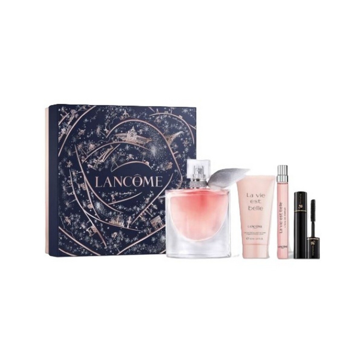 Coffret La Vie Est Belle 100ml Eye Look Set 1