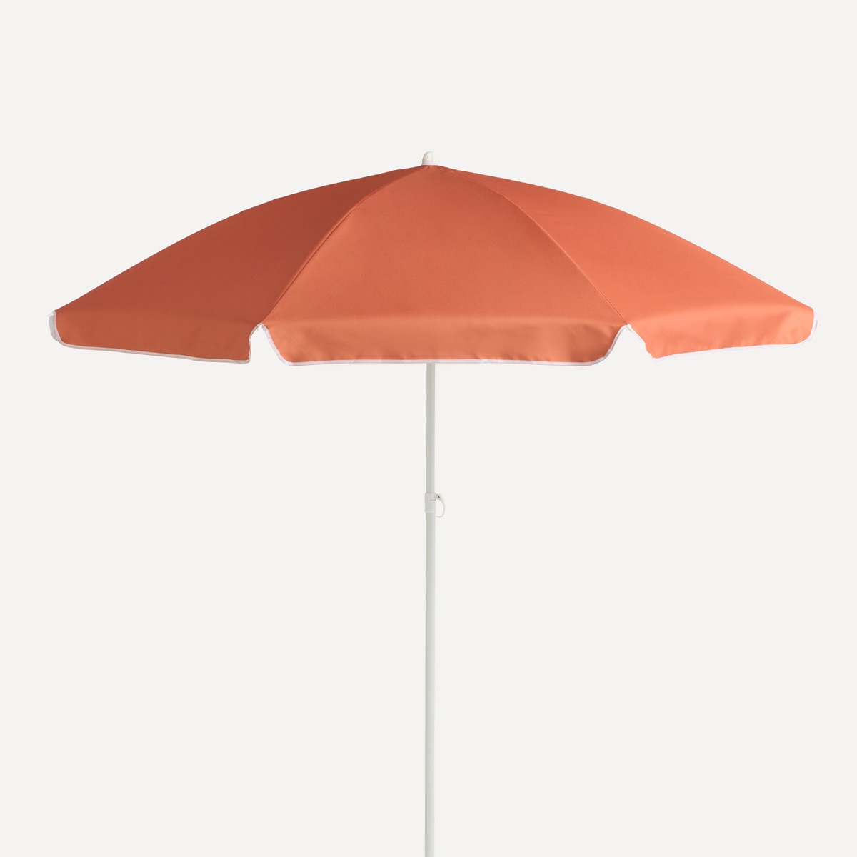 Sombrilla Orange Campo y Playa El Corte Inglés Naranja-1