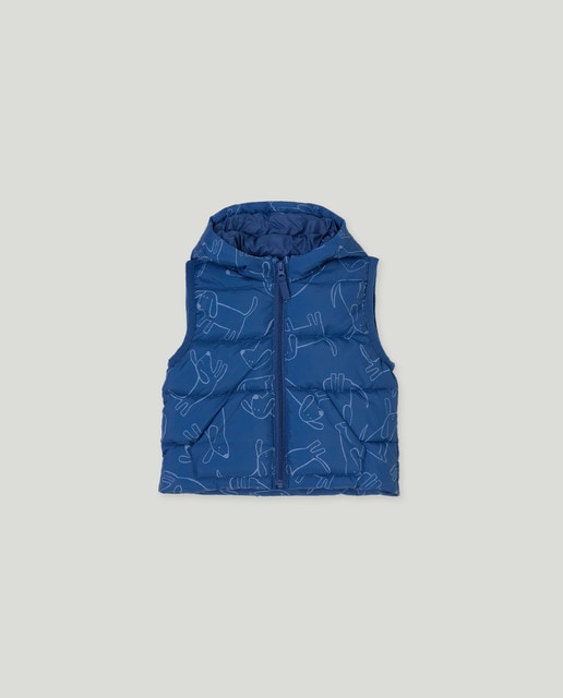 Imagen 0 de Chaleco de bebé niño