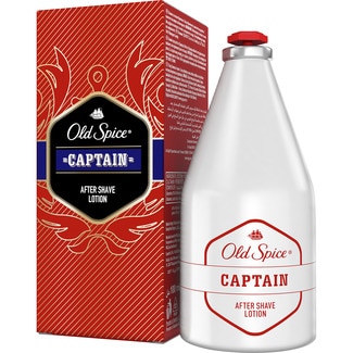 after shave Captain frasco 100 ml - Old Spice
