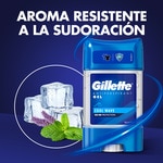 desodorante en gel masculino antitranspirante 48 h Artic Ice envase 70 ml