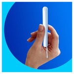 regular tampons with applicator box 40 units