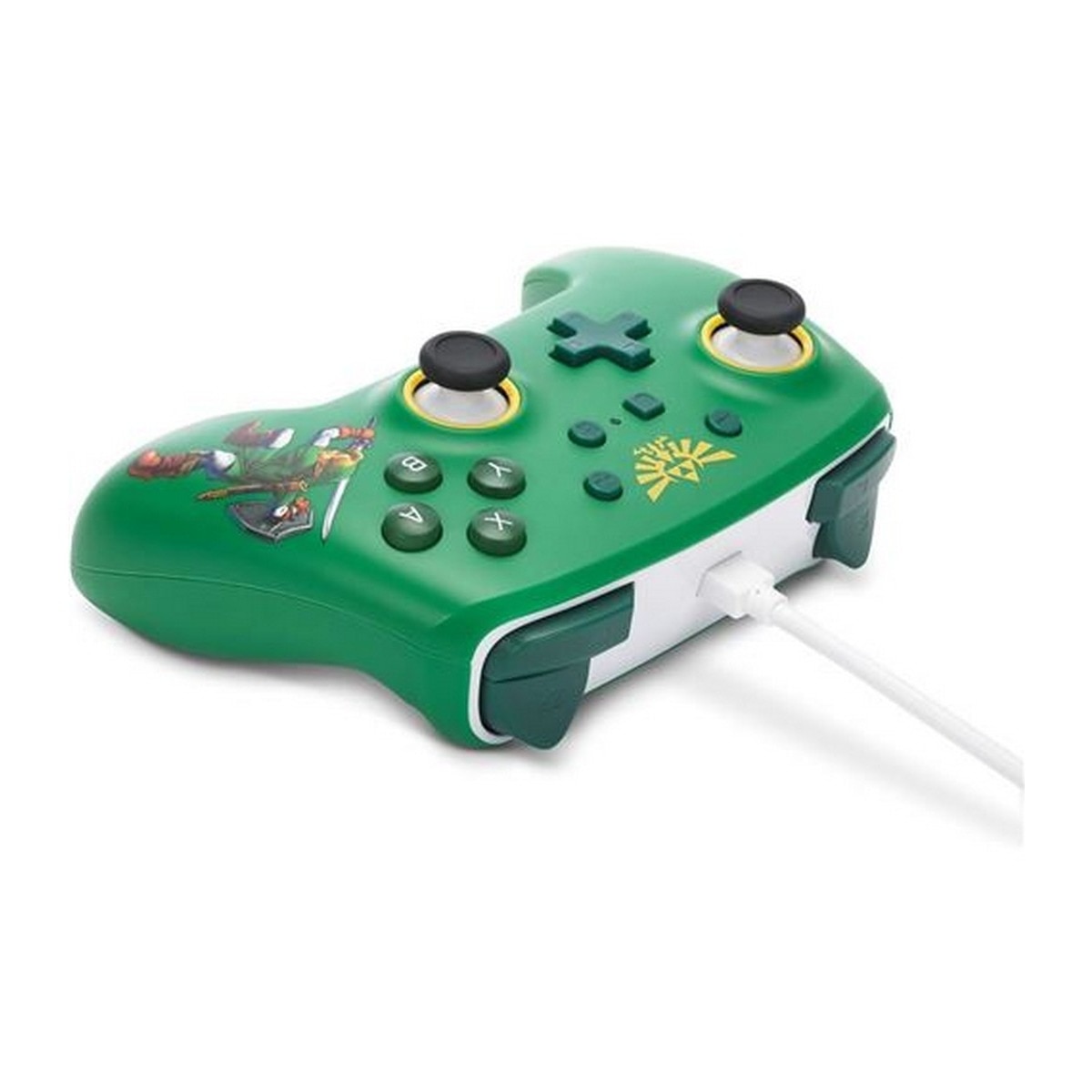 Comando com Fio Zelda - Nintendo Switch 2