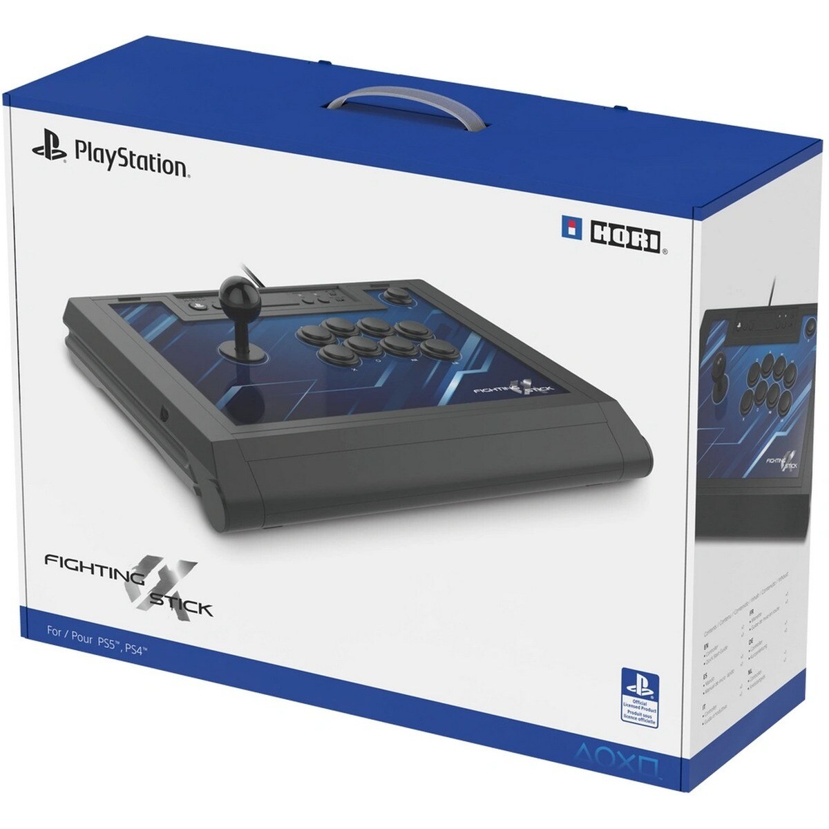 Fighting Stick Hori PlayStation 5 / PlayStation 4 4