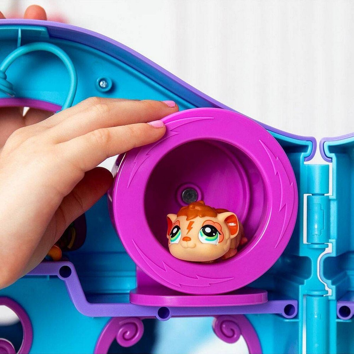 Playset Bandai Littlest Petshop 3