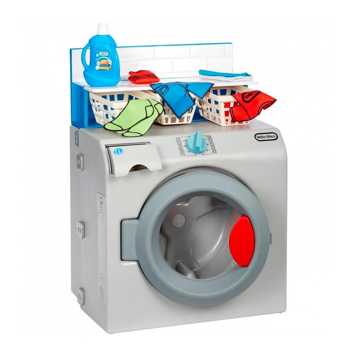 Imagem 0 de A minha primeira máquina de lavar e secar roupa