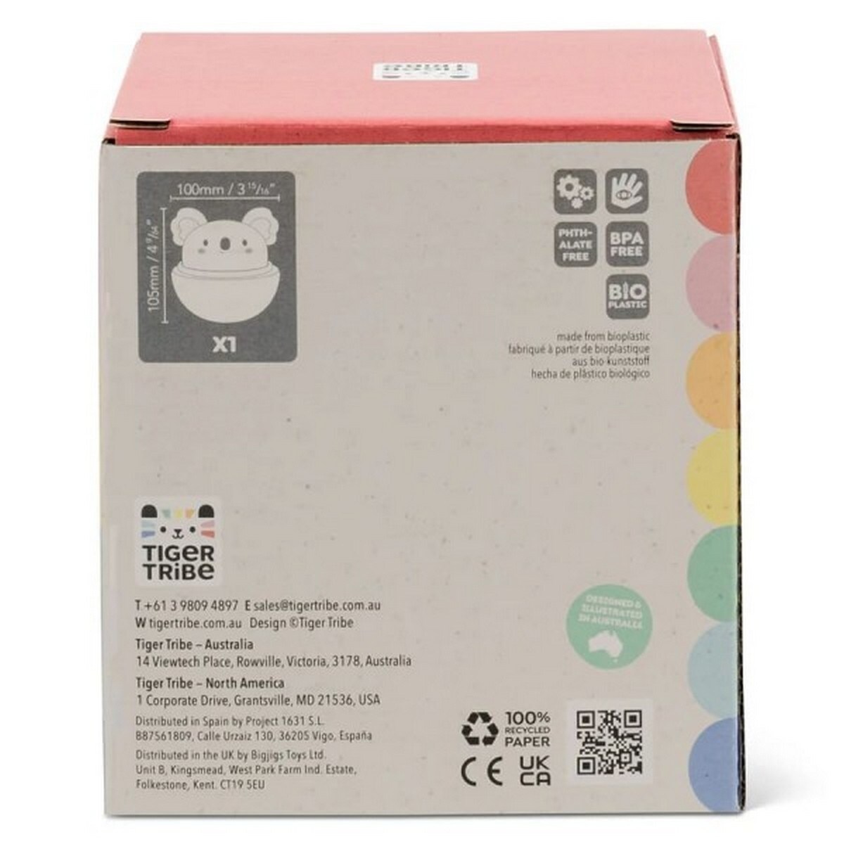 Rocking Rollers Koala 7