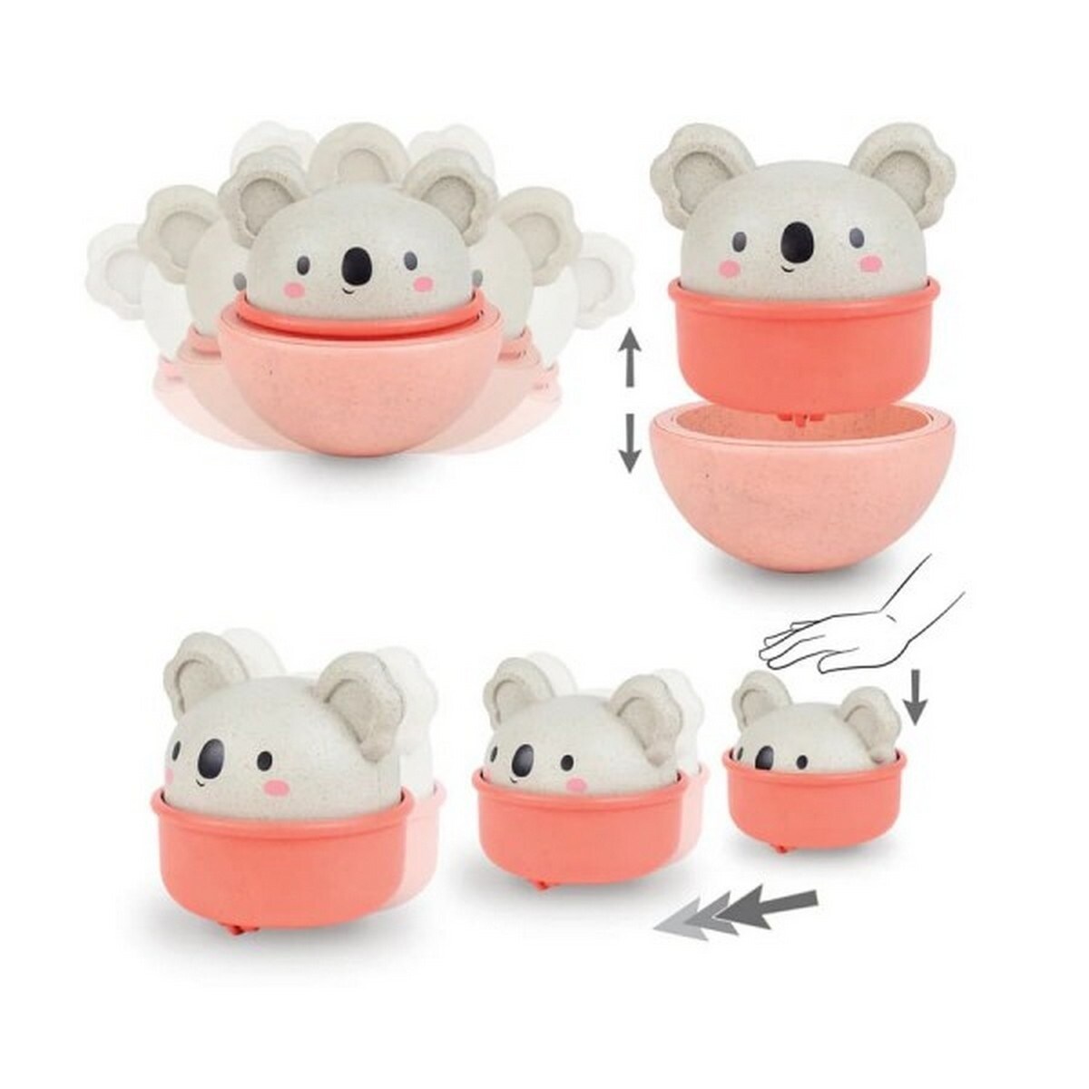 Rocking Rollers Koala 4