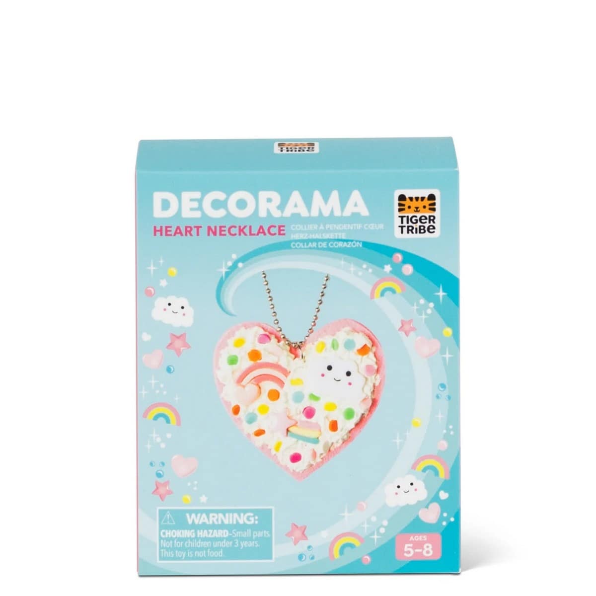 Decorama - Colar Coração 1