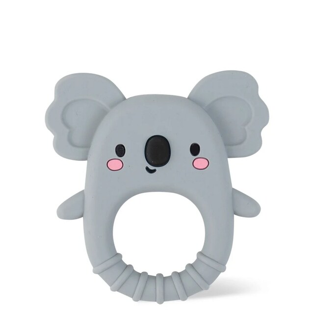 Imagem 0 de Mordedor de silicone - Koala