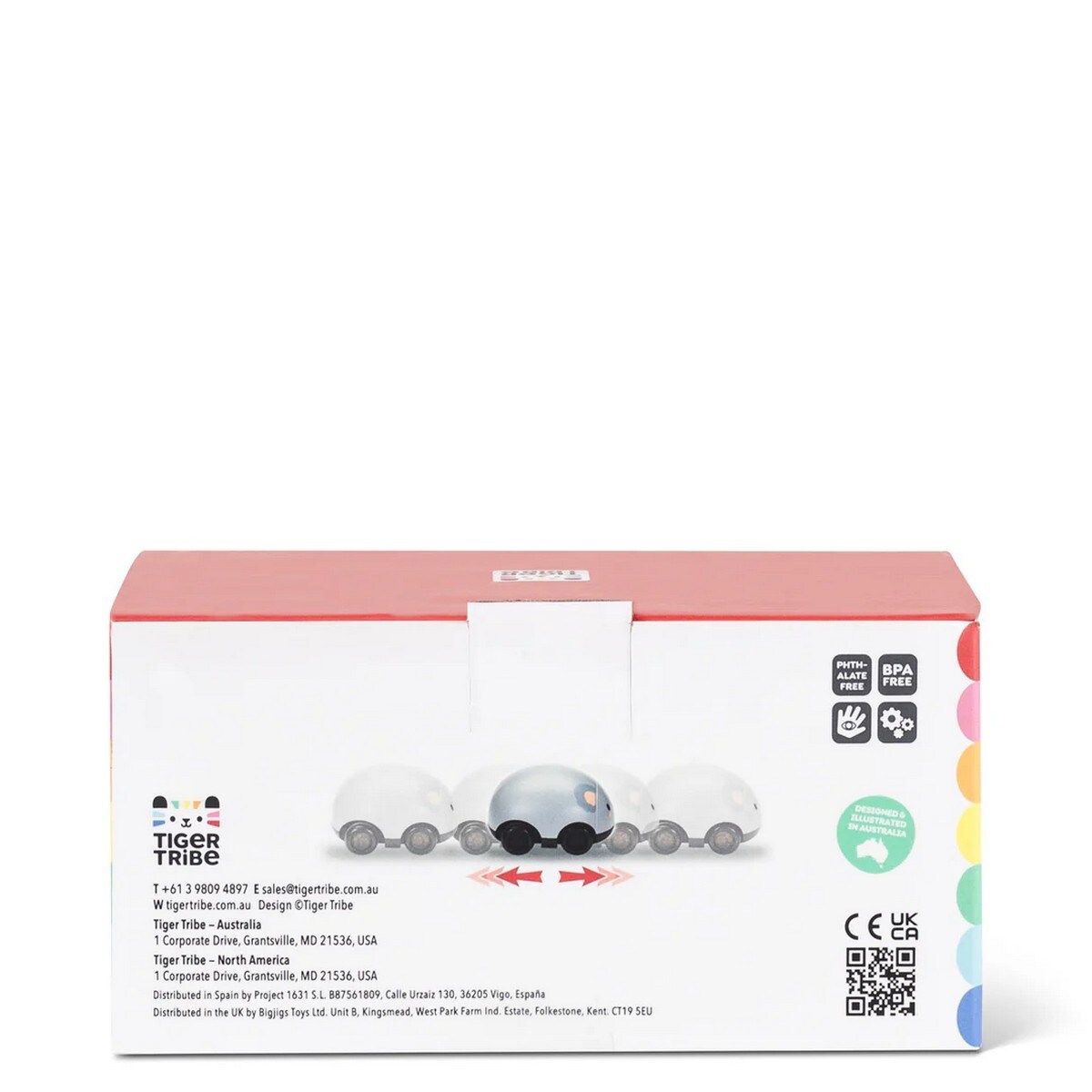 Pull-Backs - Aussie Animals 9