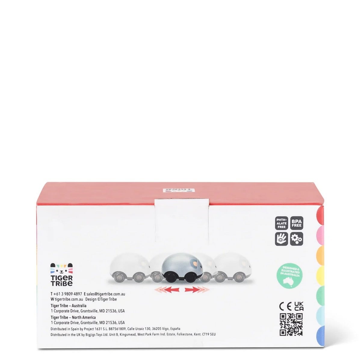 Pull-Backs - Aussie Animals 9