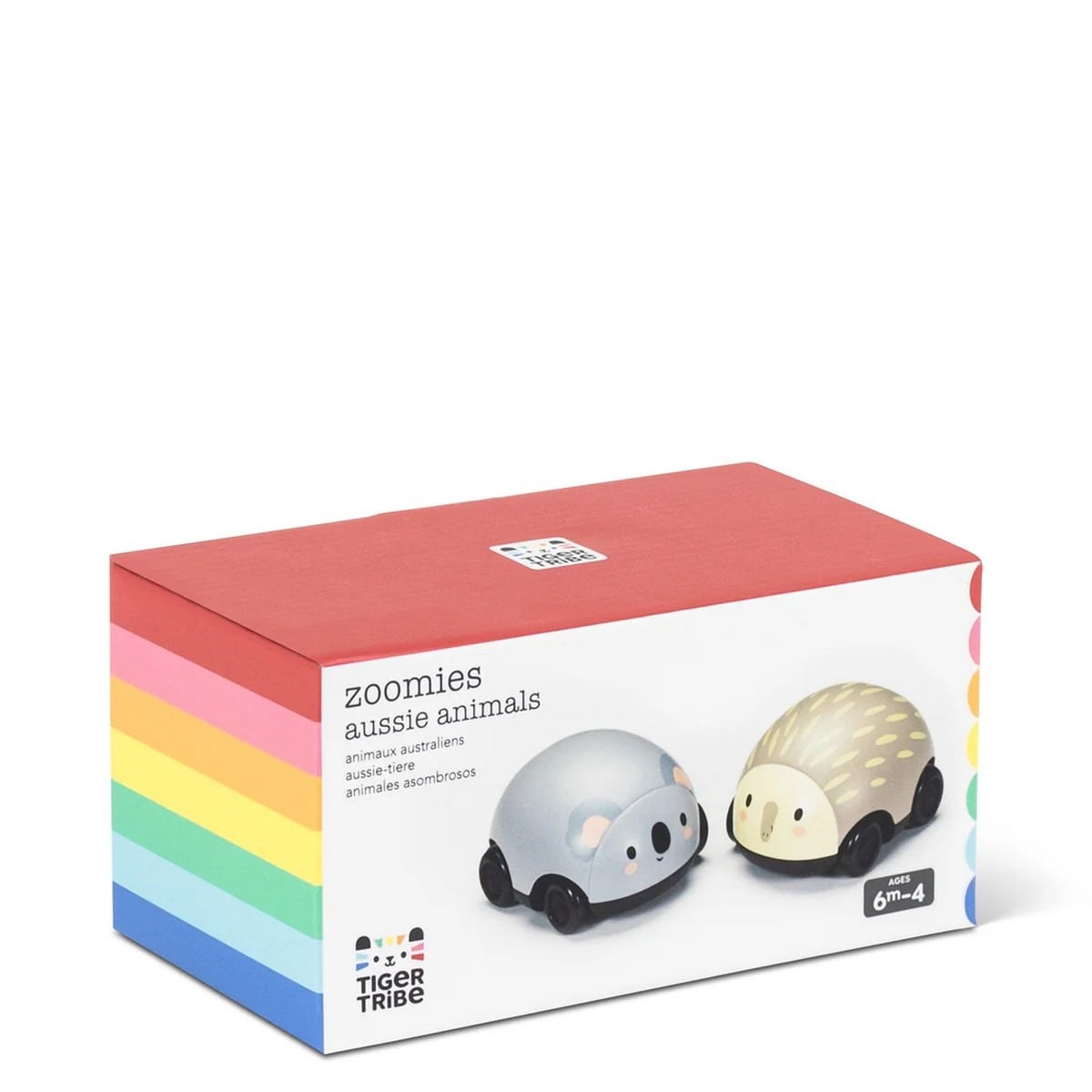 Pull-Backs - Aussie Animals 7