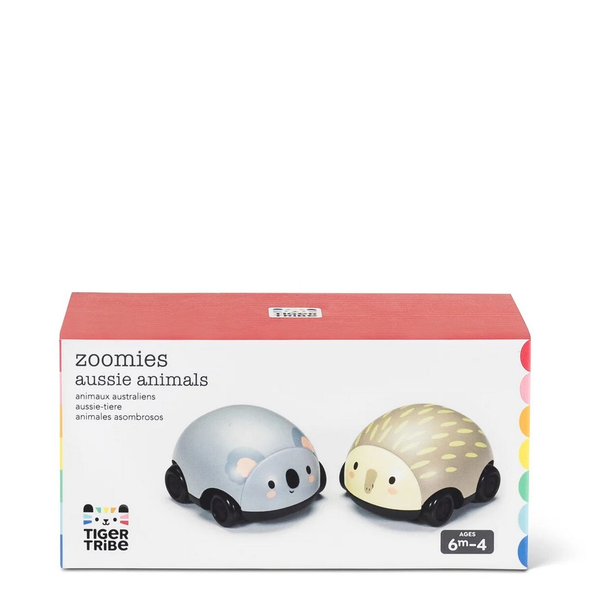 Pull-Backs - Aussie Animals 5