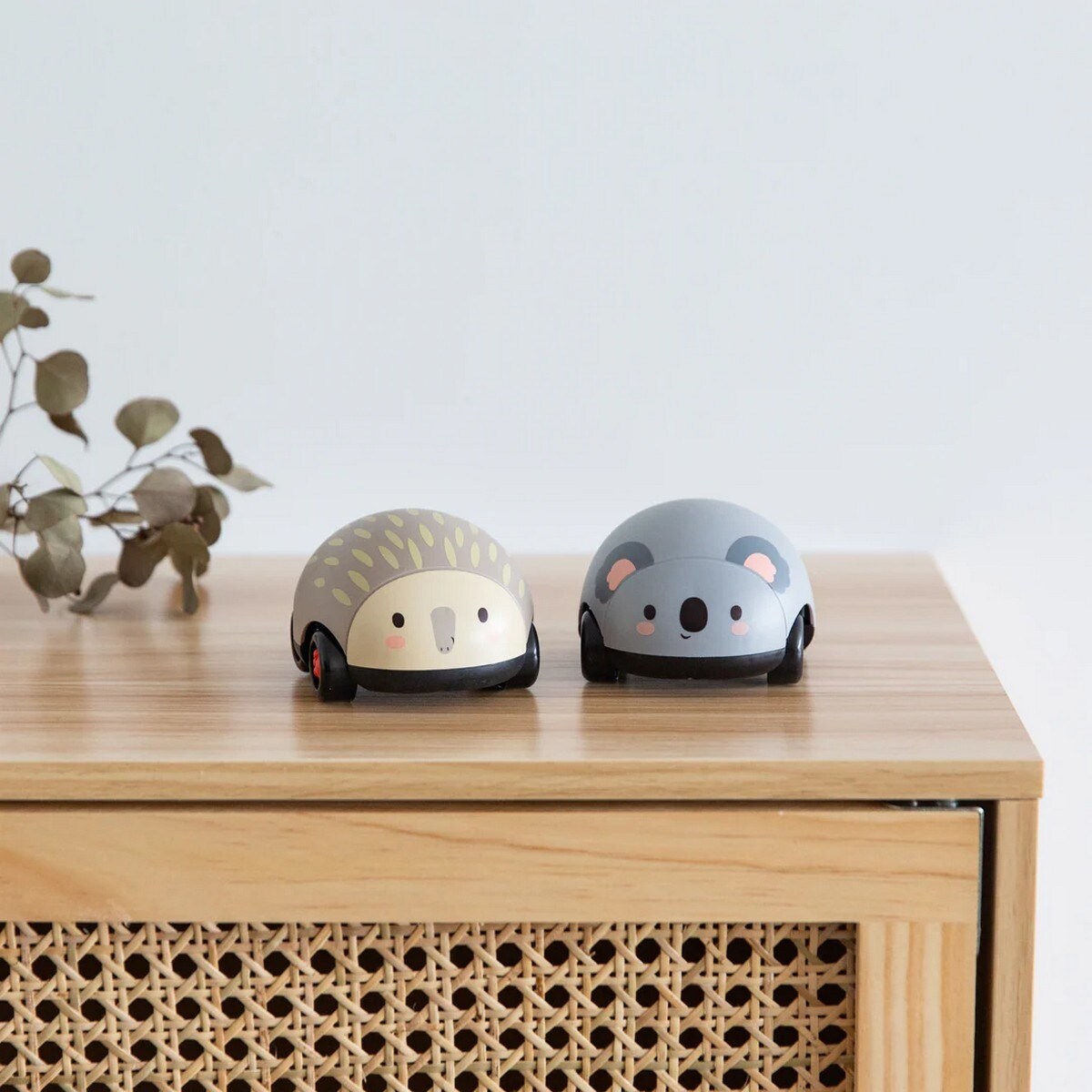 Pull-Backs - Aussie Animals 4