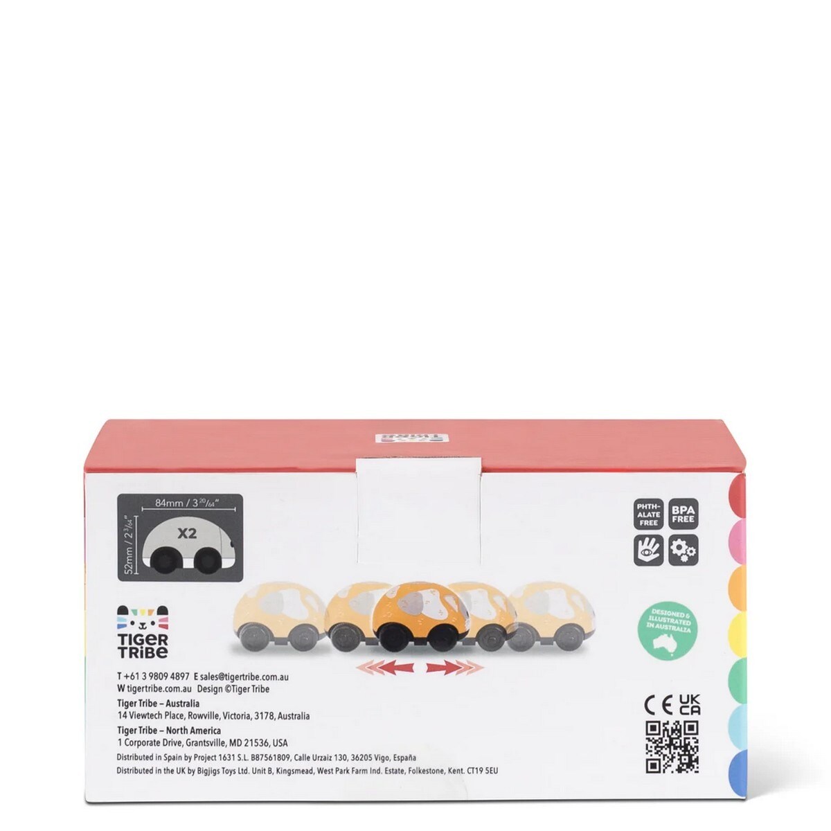 Pull-Backs - Gato e Rato 10