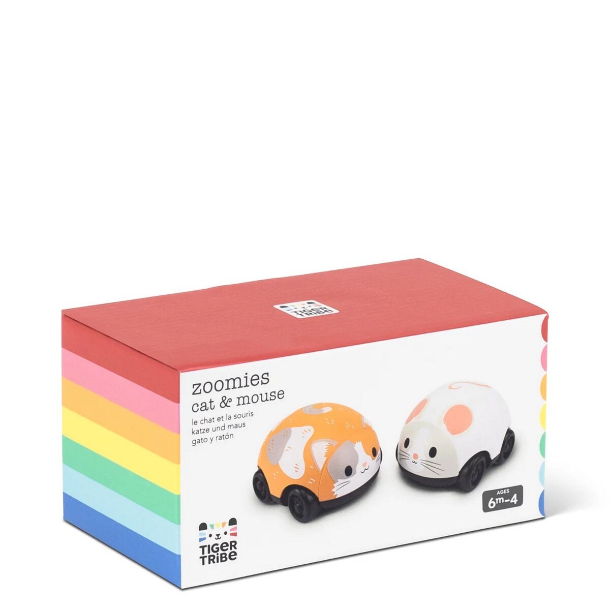 Pull-Backs - Gato e Rato 9